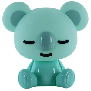 Світильник-нічник LED з акумулятором Koala, зелений KITE K24-491-2-4