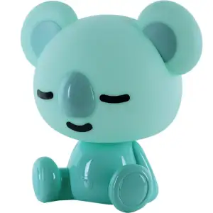 Світильник-нічник LED з акумулятором Koala, зелений KITE K24-491-2-4