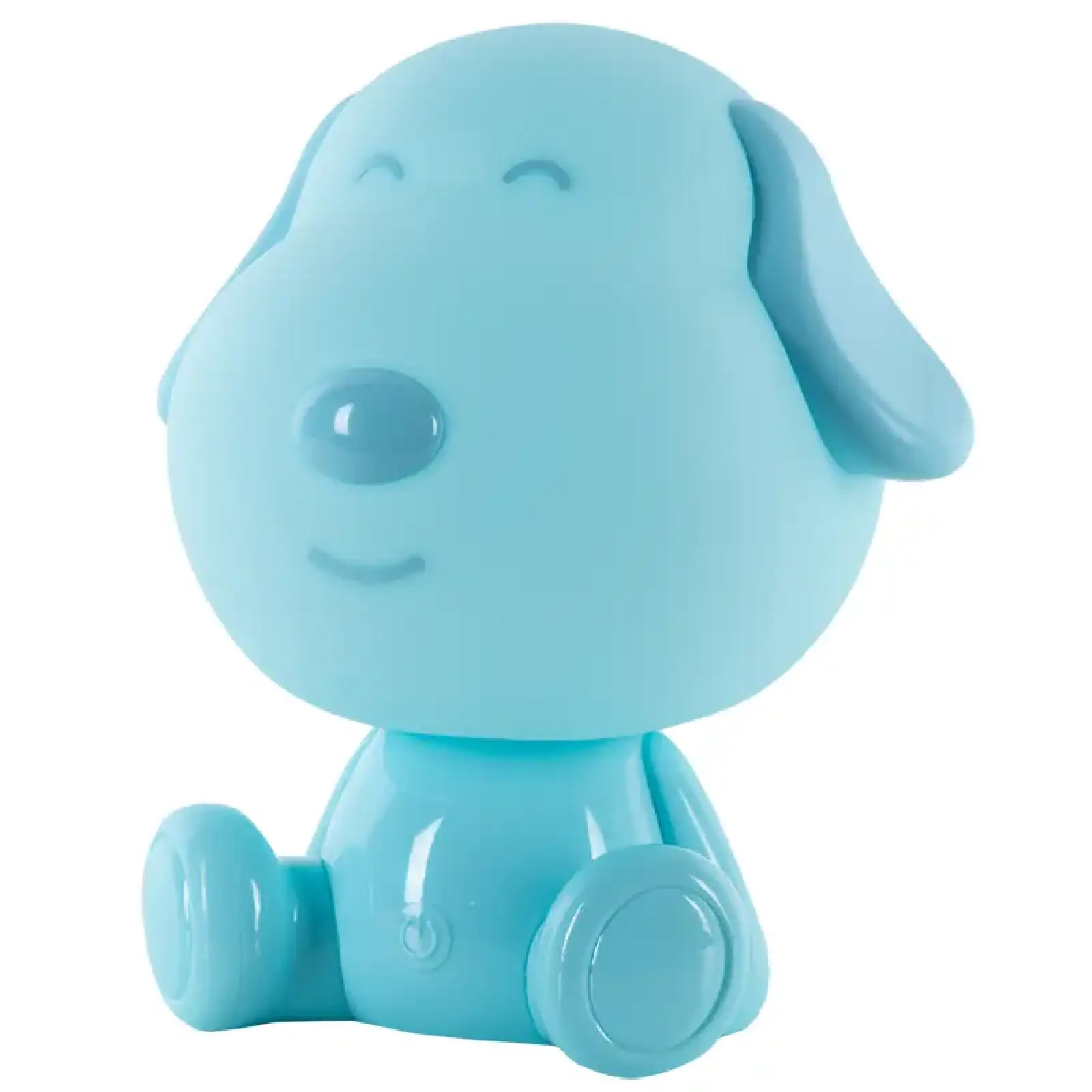 Світильник-нічник LED з акумулятором Doggy, блакитний KITE K24-491-3-3