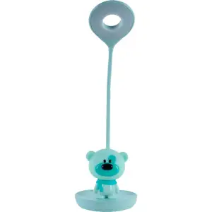 Настільна лампа LED з акумулятором Bear, зелений KITE K24-492-2-4