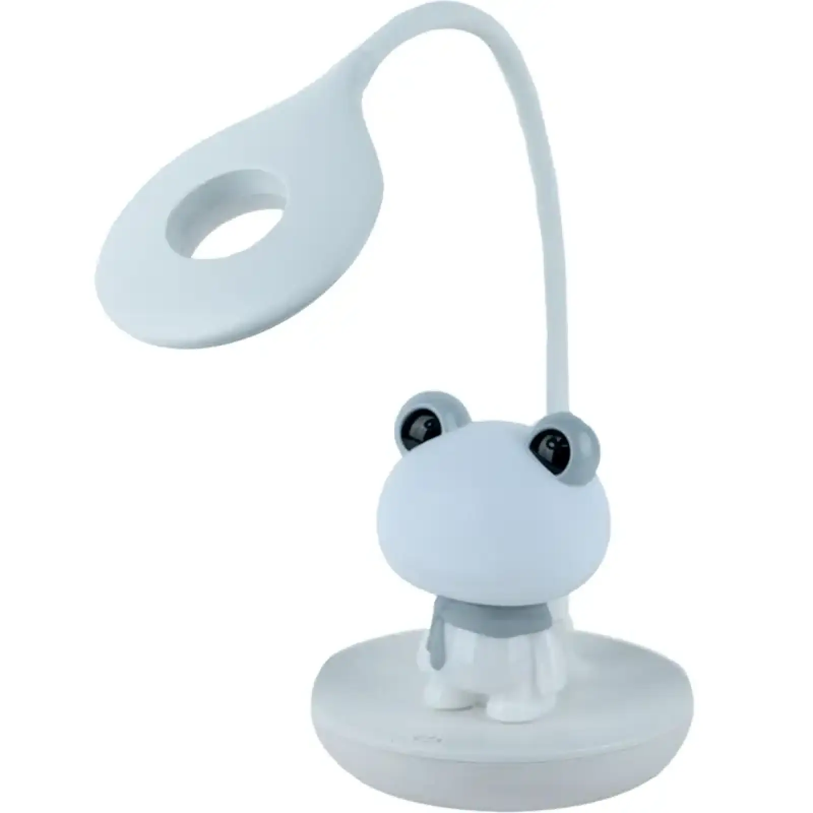 Настільна лампа LED з акумулятором Froggy, білий KITE K24-492-3-1