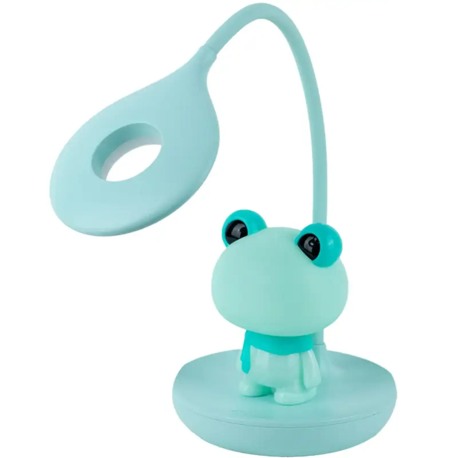 Настільна лампа LED з акумулятором Froggy, зелений KITE K24-492-3-4