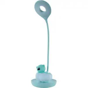 Настільна лампа LED з акумулятором Cloudy Bear, зелений KITE K24-493-2-4