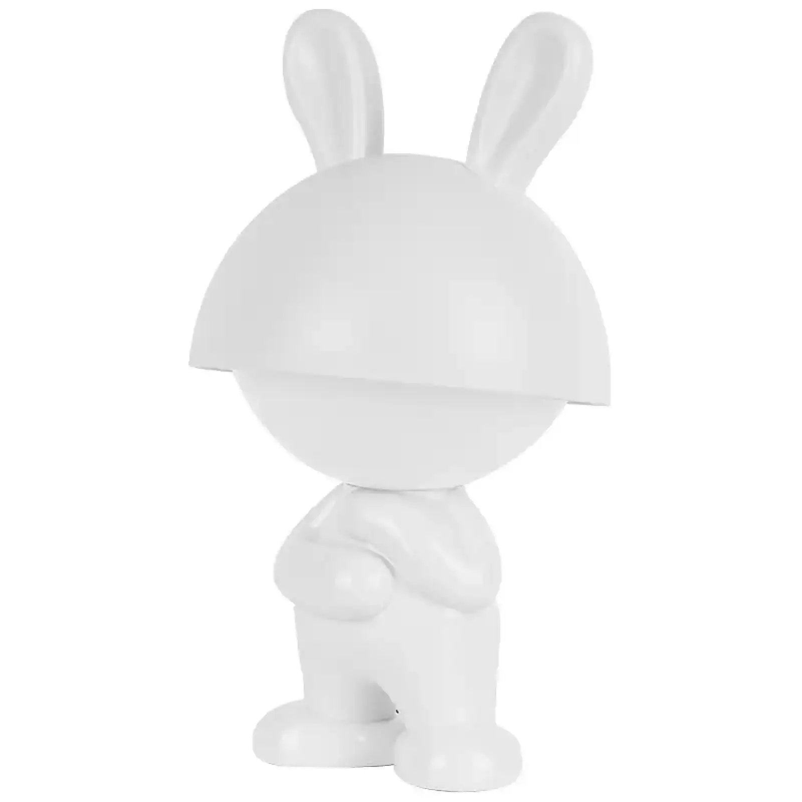 Світильник-нічник LED з акумулятором Dreamy Bunny, білий KITE K25-315-1-1