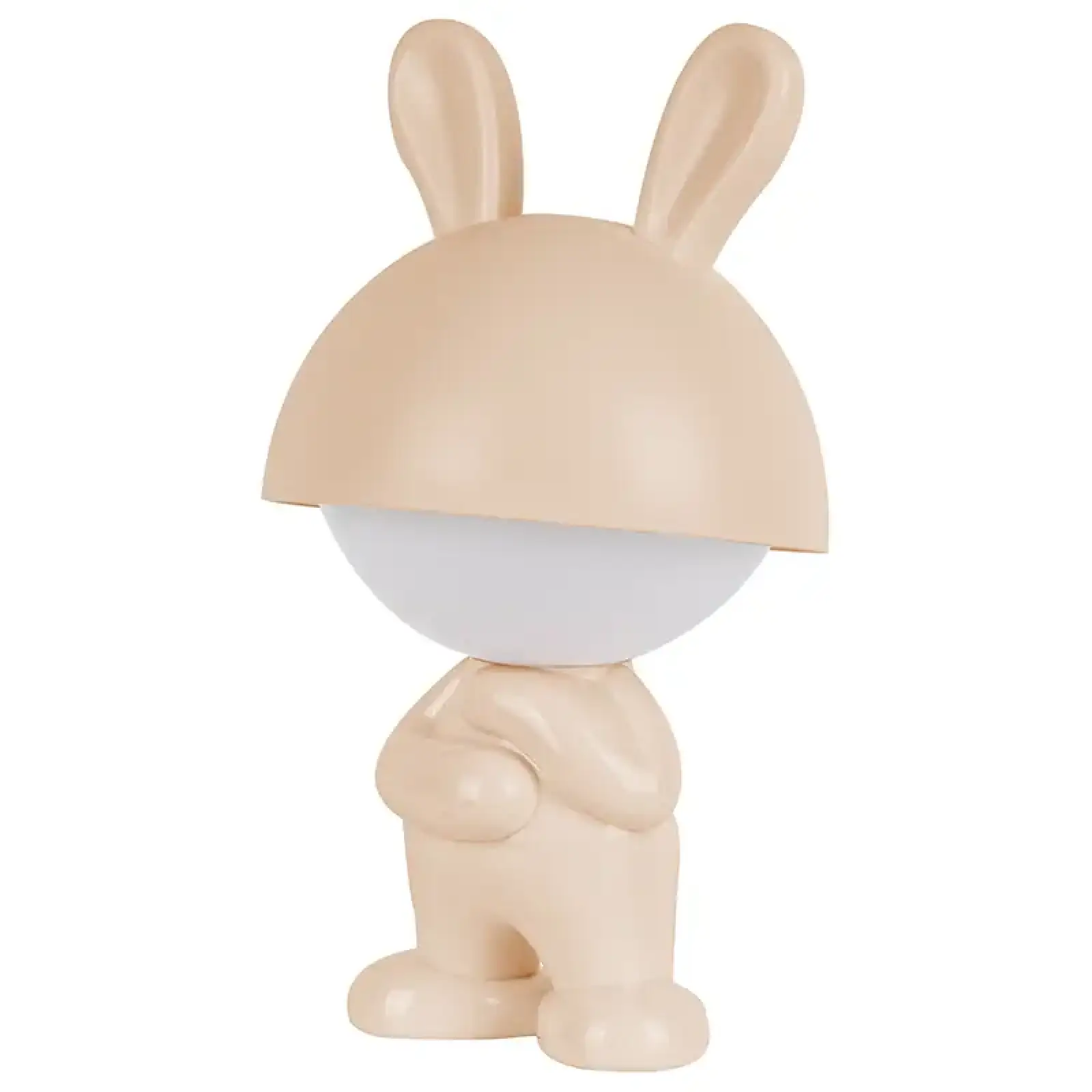 Світильник-нічник LED з акумулятором Dreamy Bunny,персиковий KITE K25-315-1-4