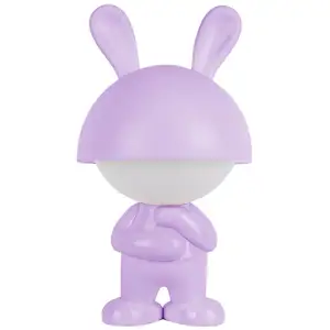 Світильник-нічник LED з акумулятором Dreamy Bunny,фіолетовий KITE K25-315-1-5