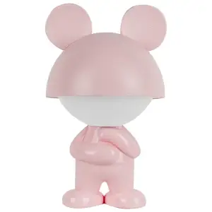 Світильник-нічник LED з акумулятором Dreamy Mouse, рожевий KITE K25-315-2-2