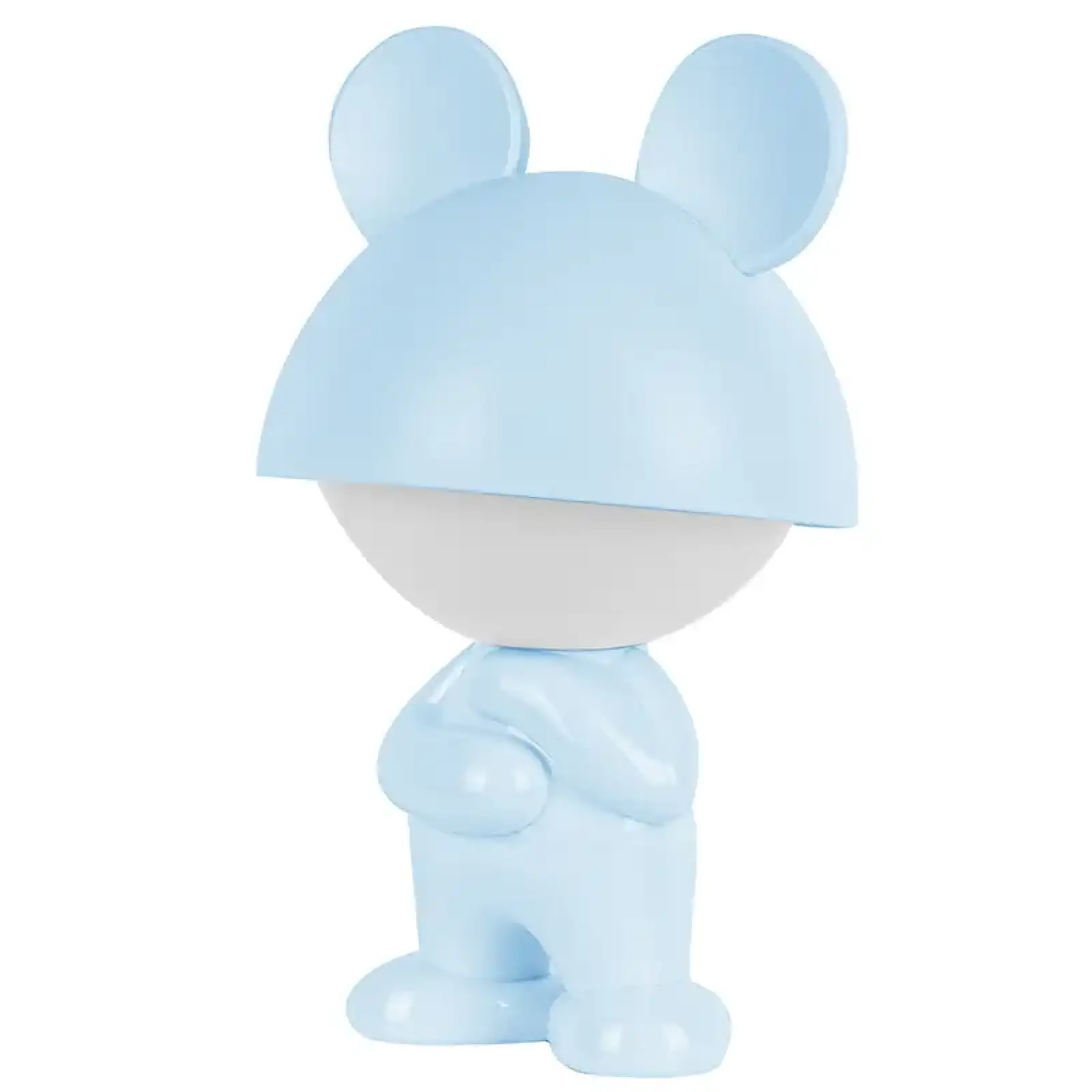 Світильник-нічник LED з акумулятором Dreamy Mouse, блакитний KITE K25-315-2-3