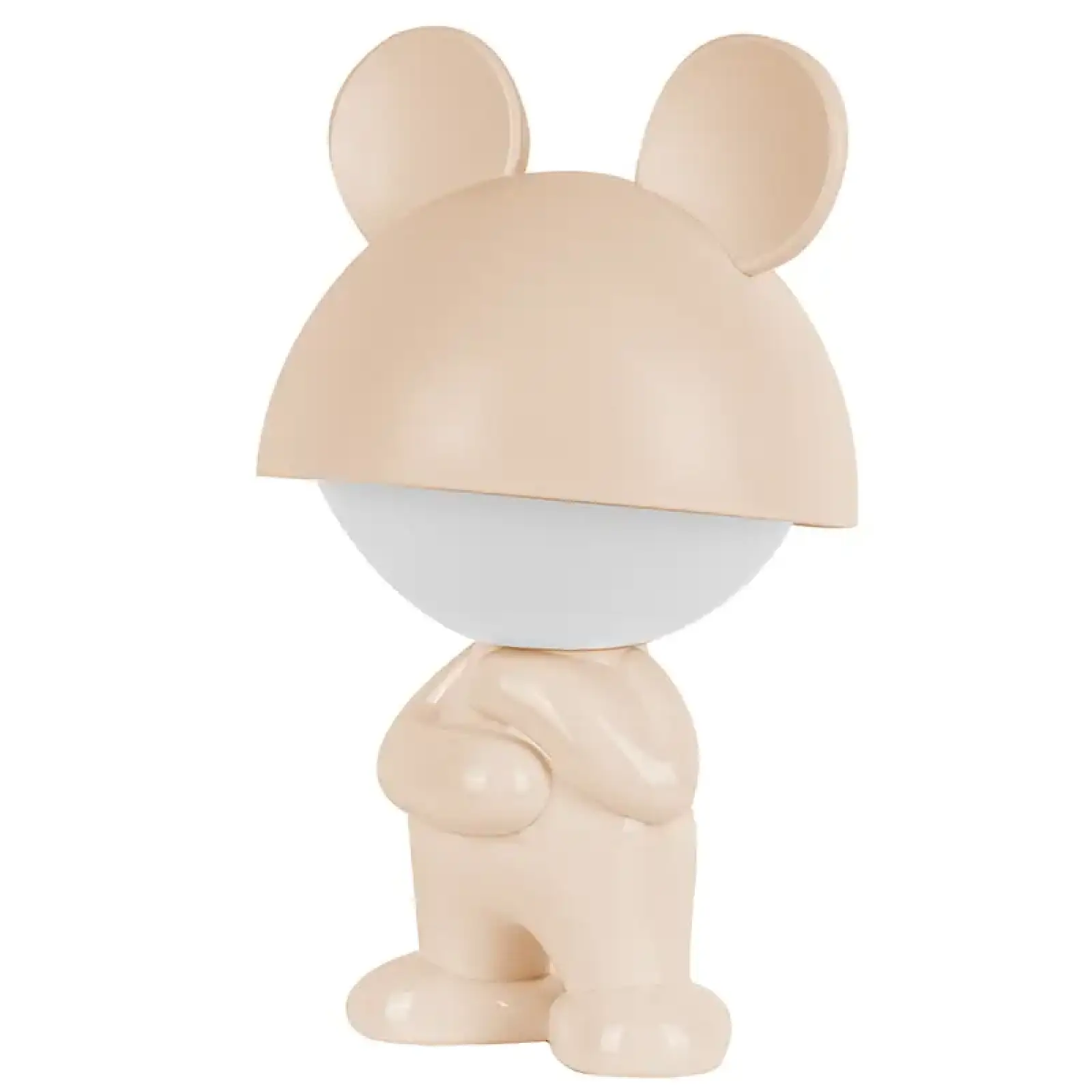 Світильник-нічник LED з акумулятором Dreamy Mouse,персиковий KITE K25-315-2-4