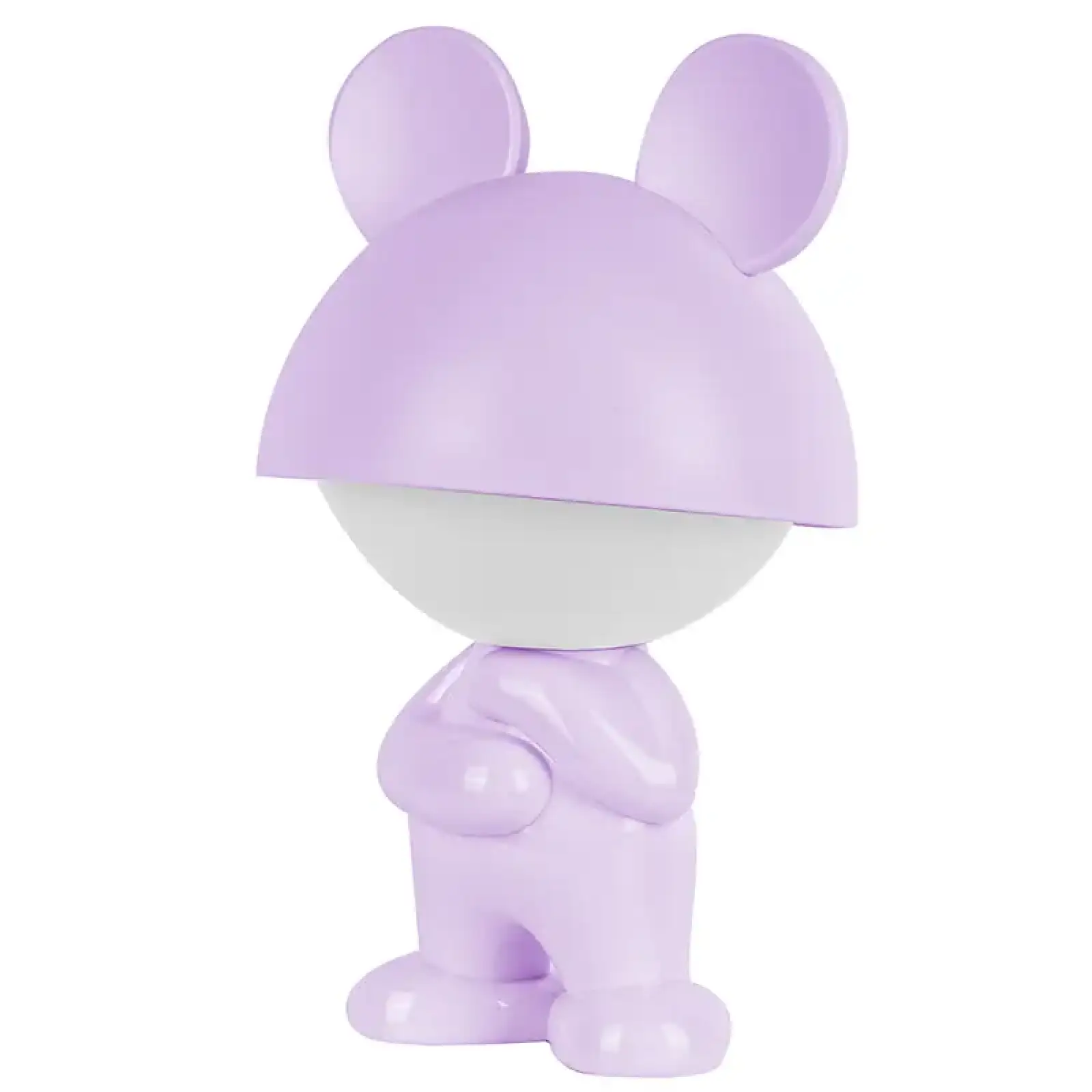 Світильник-нічник LED з акумулятором Dreamy Mouse,фіолетовий KITE K25-315-2-5