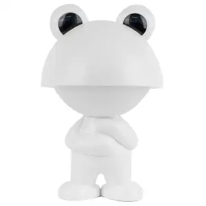 Світильник-нічник LED з акумулятором Dreamy Froggy, білий KITE K25-315-3-1
