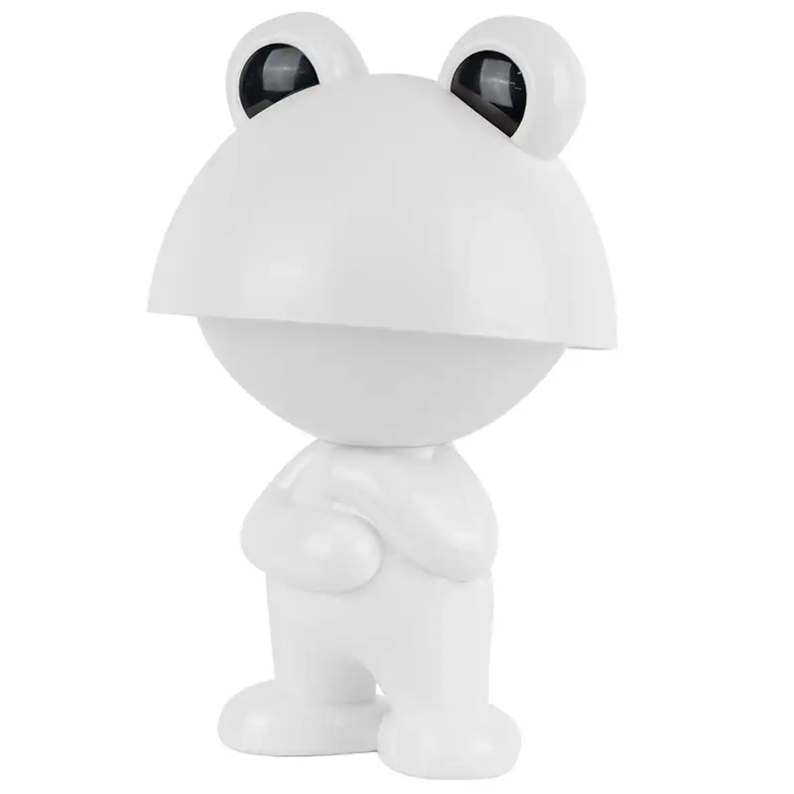 Світильник-нічник LED з акумулятором Dreamy Froggy, білий KITE K25-315-3-1