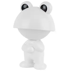 Світильник-нічник LED з акумулятором Dreamy Froggy, білий KITE K25-315-3-1