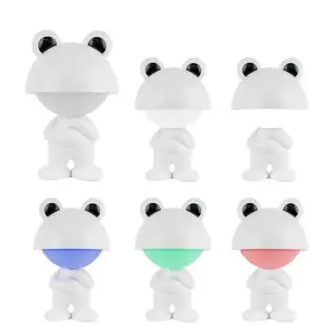 Світильник-нічник LED з акумулятором Dreamy Froggy, білий KITE K25-315-3-1