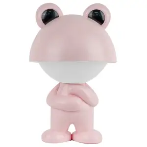 Світильник-нічник LED з акумулятором Dreamy Froggy, рожевий KITE K25-315-3-2