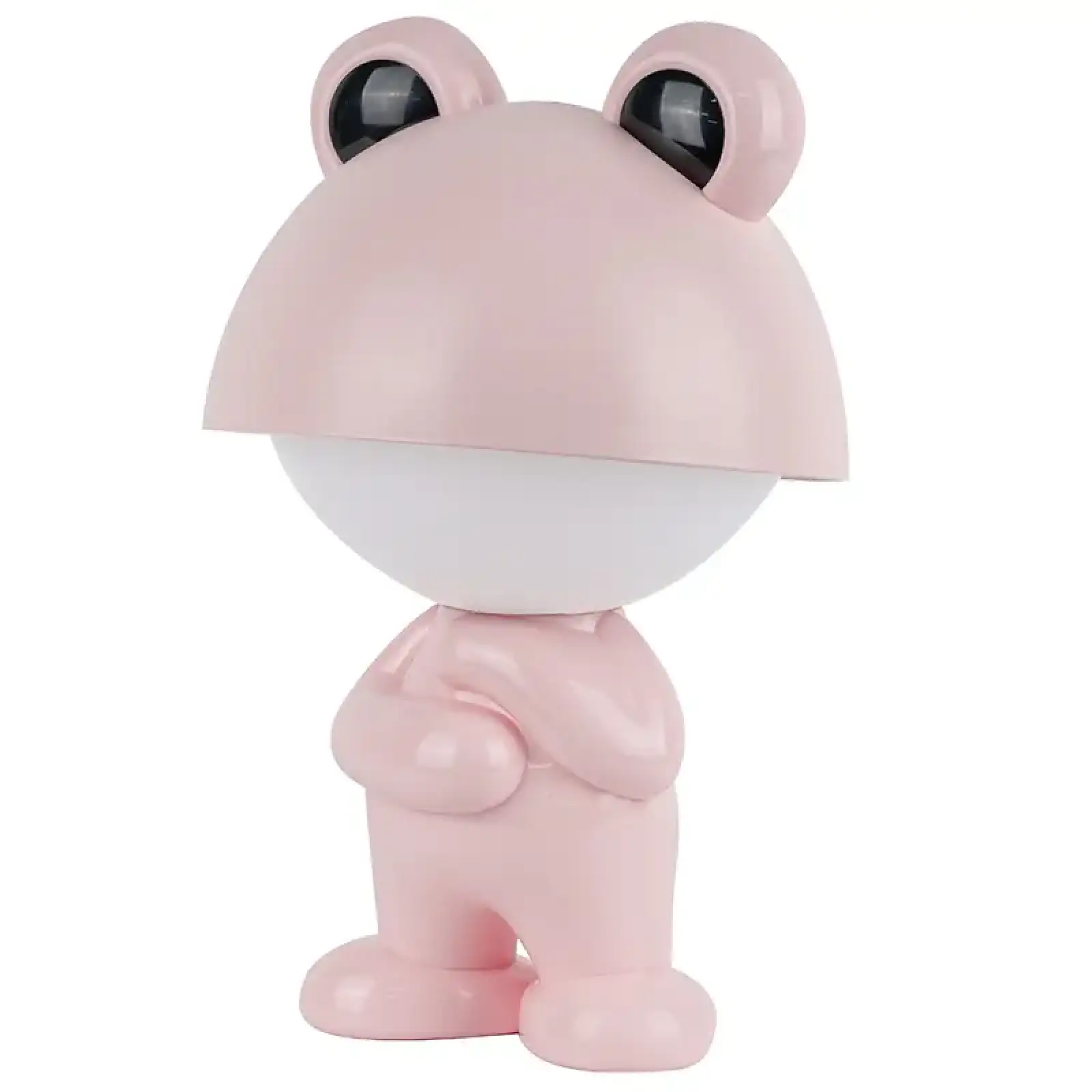 Світильник-нічник LED з акумулятором Dreamy Froggy, рожевий KITE K25-315-3-2