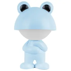 Світильник-нічник LED з акумулят. Dreamy Froggy, блакитний KITE K25-315-3-3