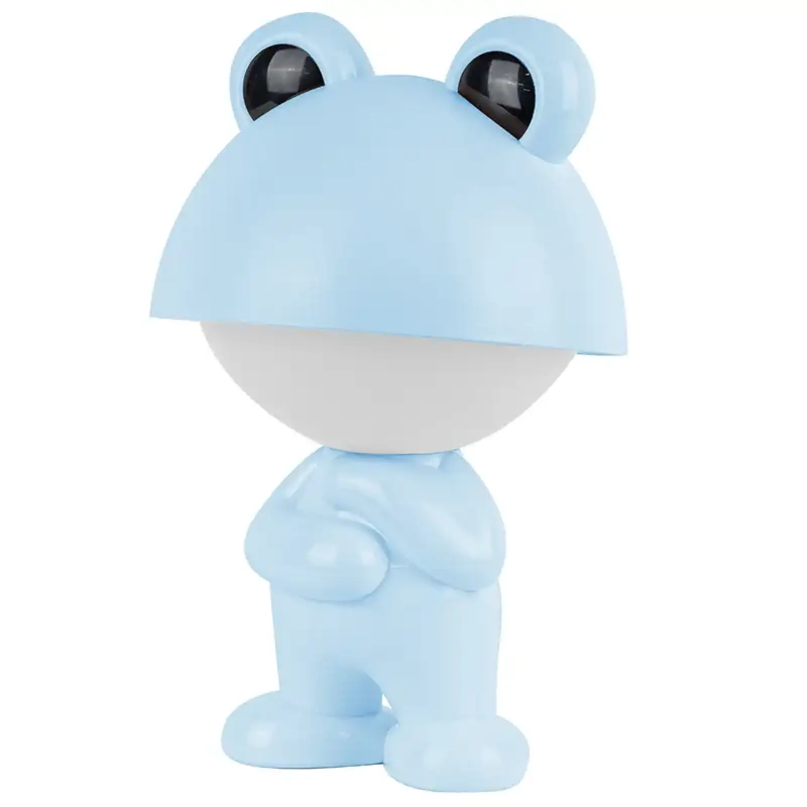Світильник-нічник LED з акумулят. Dreamy Froggy, блакитний KITE K25-315-3-3
