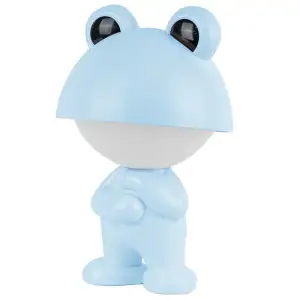 Світильник-нічник LED з акумулят. Dreamy Froggy, блакитний KITE K25-315-3-3