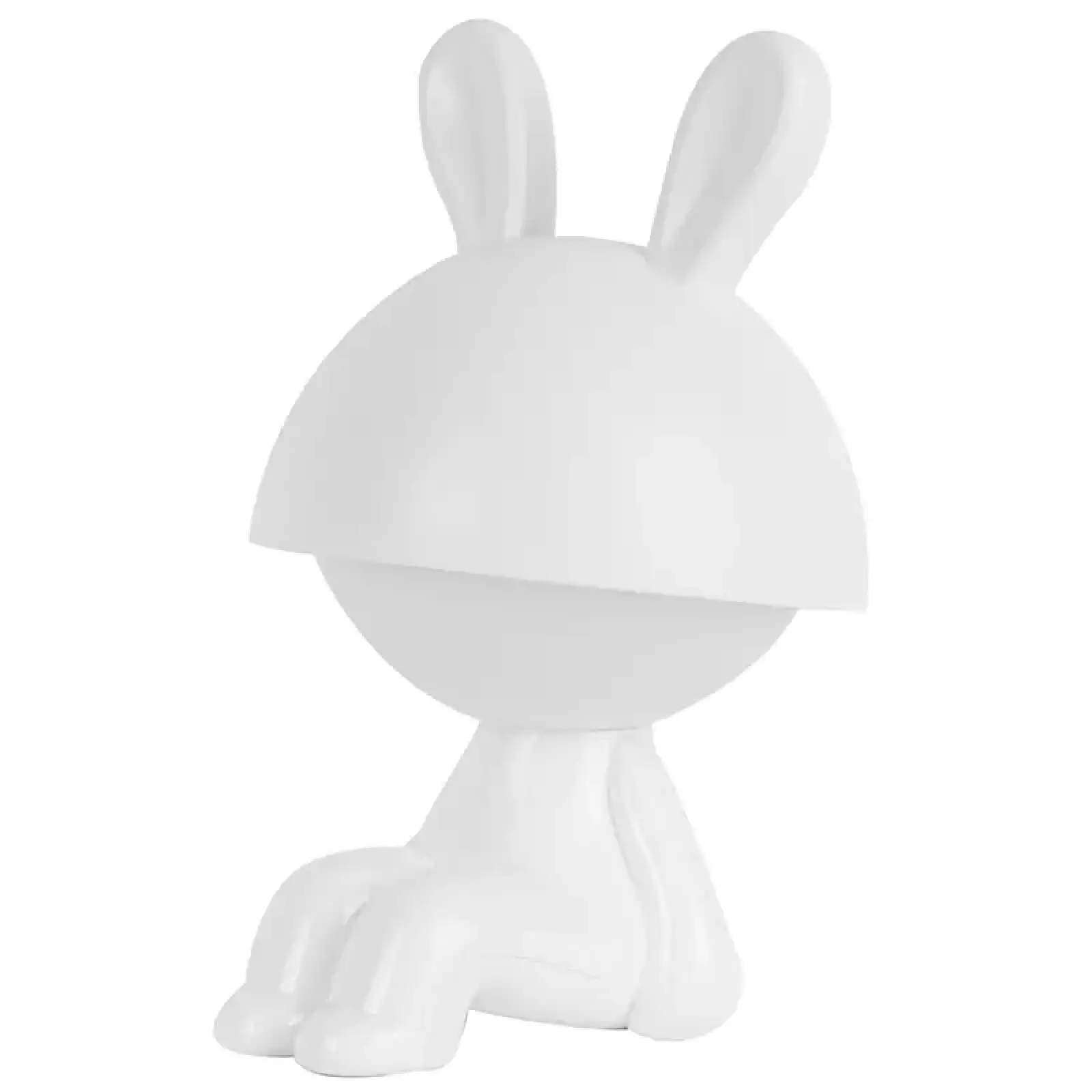 Світильник-нічник LED з акумулятором Cute Bunny, білий KITE K25-316-1-1