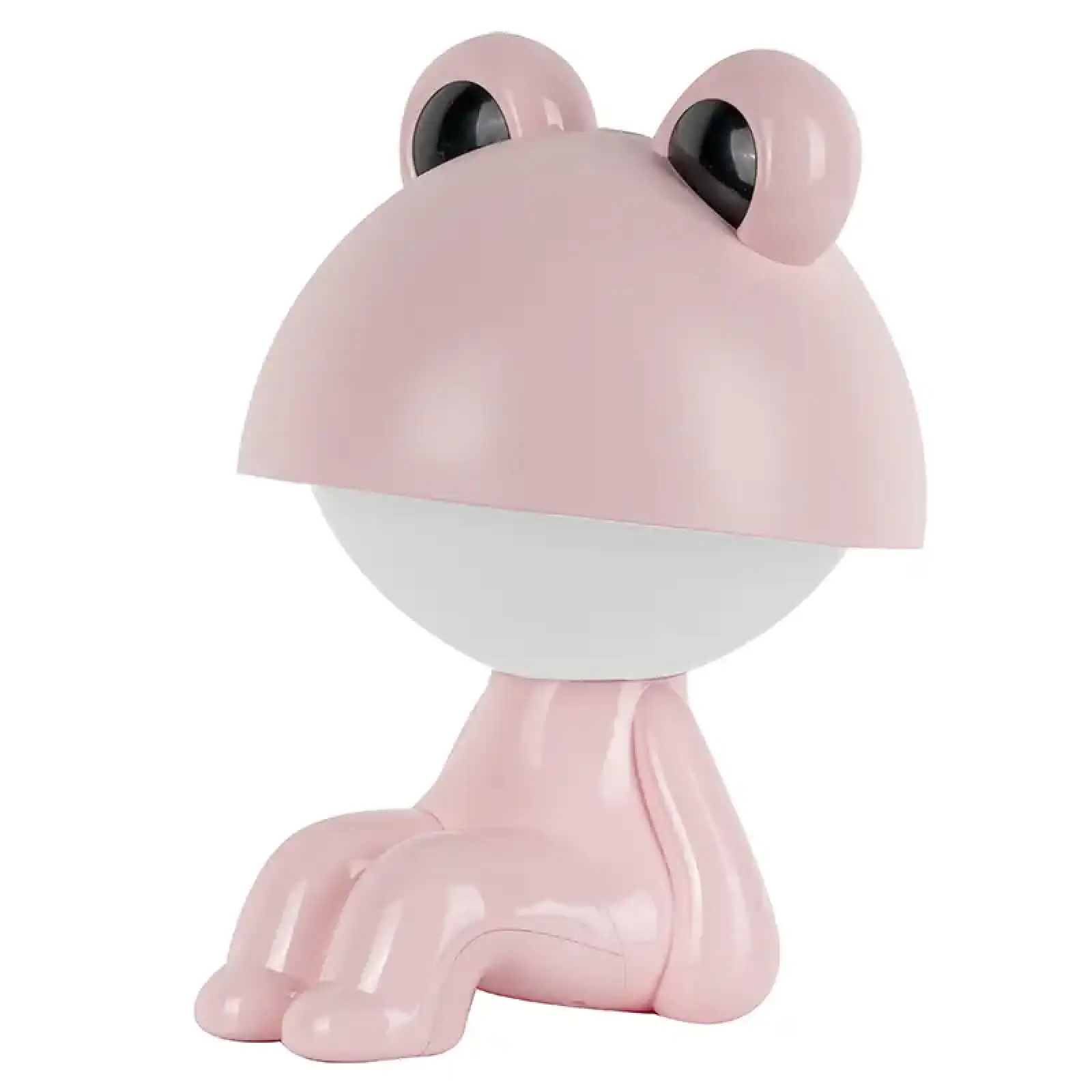 Світильник-нічник LED з акумулятором Cute Froggy, рожевий KITE K25-316-3-2
