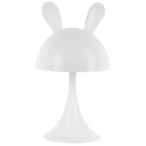 Світильник-нічник LED з акумулятором Simple Bunny, білий KITE K25-317-1-1