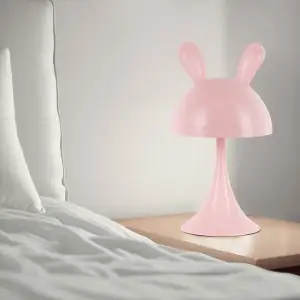 Світильник-нічник LED з акумулятором Simple Bunny, рожевий KITE K25-317-1-2