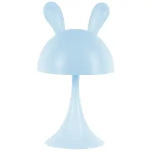 Світильник-нічник LED з акумулятором Simple Bunny, блакитний KITE K25-317-1-3