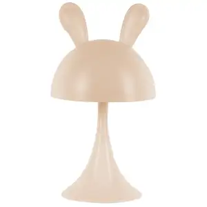 Світильник-нічник LED з акумулятором Simple Bunny,персиковий KITE K25-317-1-4