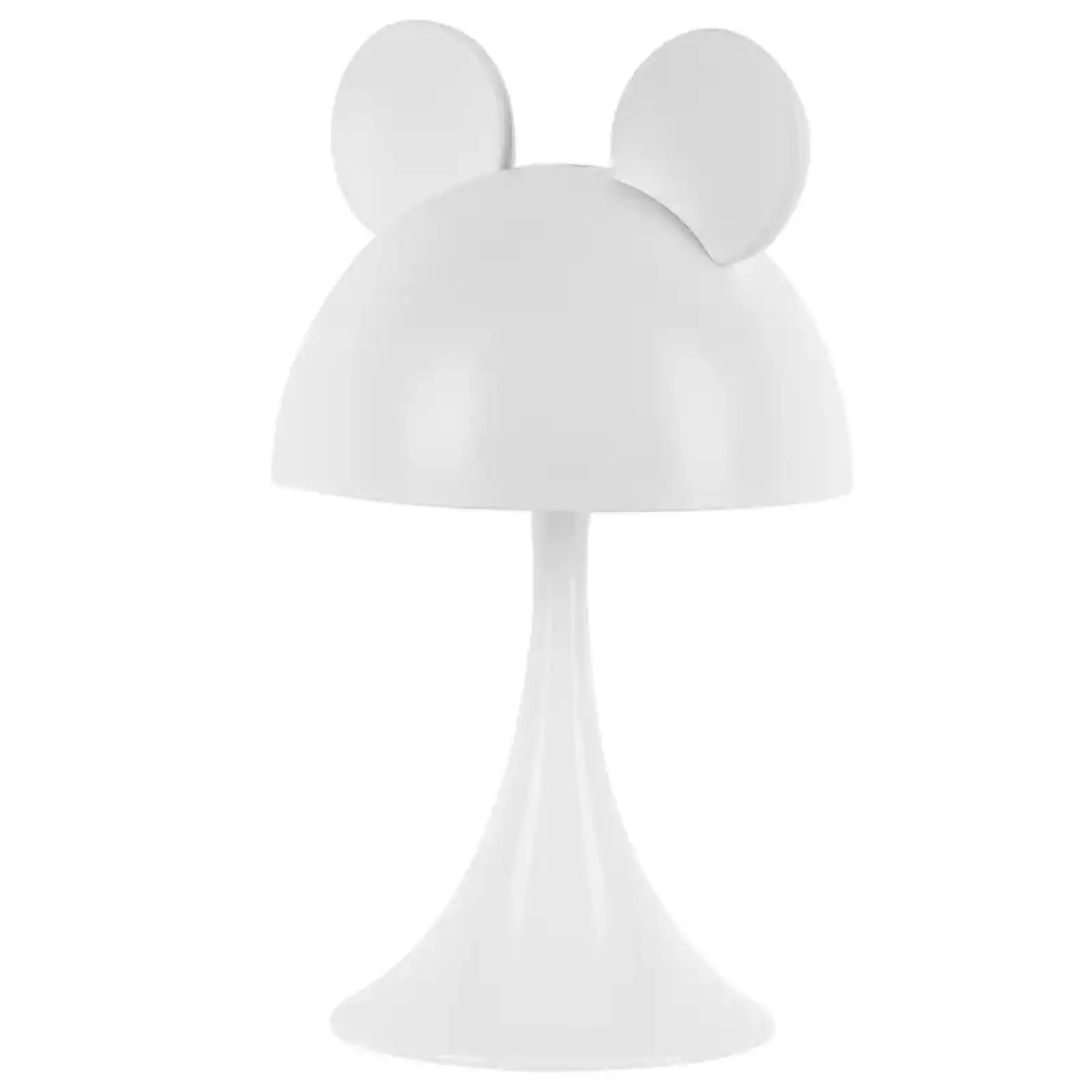 Світильник-нічник LED з акумулятором Simple Mouse, білий KITE K25-317-2-1