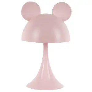 Світильник-нічник LED з акумулятором Simple Mouse, рожевий KITE K25-317-2-2