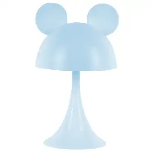 Світильник-нічник LED з акумулятором Simple Mouse, блакитний KITE K25-317-2-3