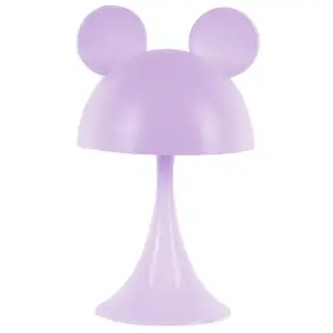 Світильник-нічник LED з акумулятором Simple Mouse,фіолетовий KITE K25-317-2-5