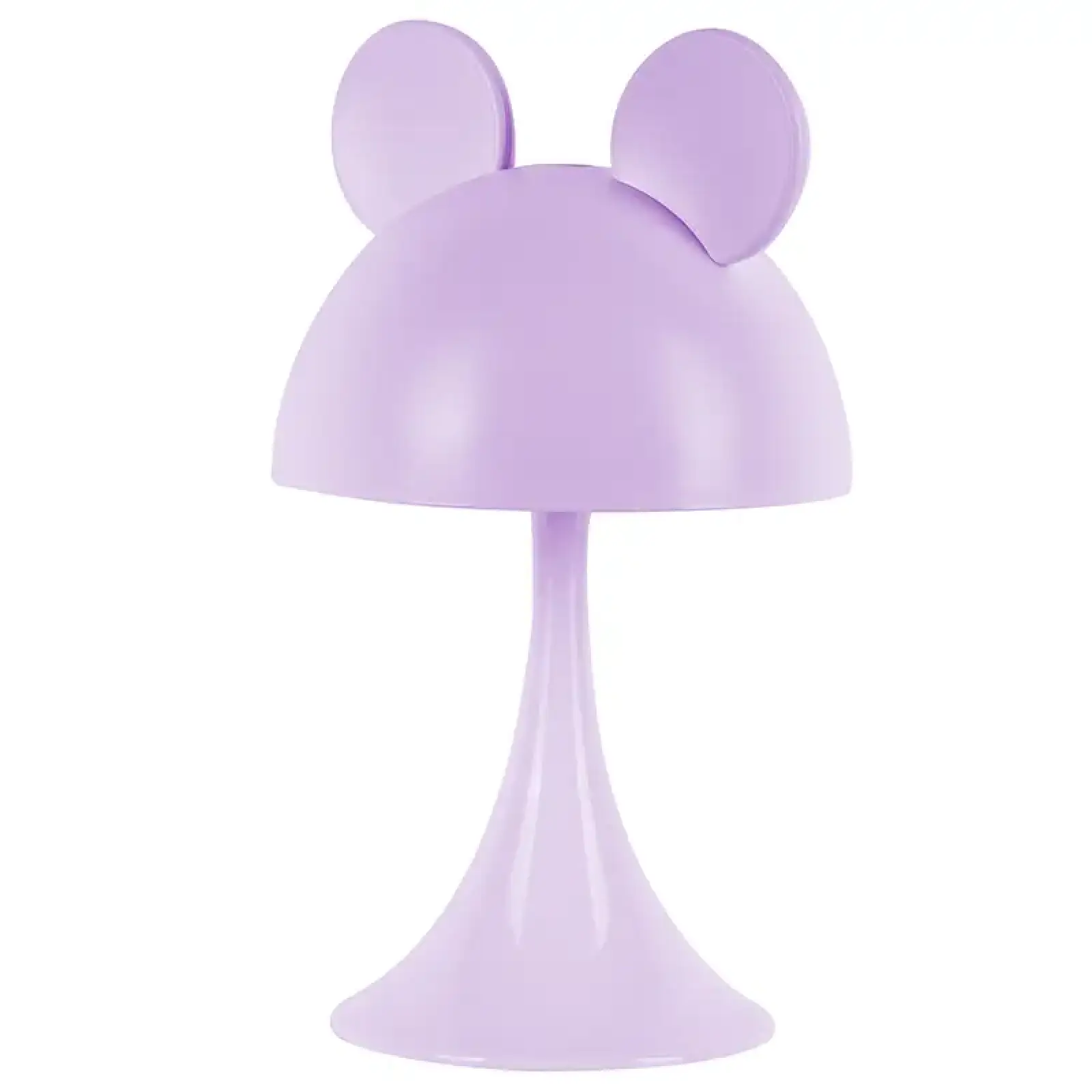 Світильник-нічник LED з акумулятором Simple Mouse,фіолетовий KITE K25-317-2-5