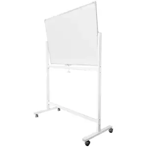 Дошка сухостираєма, магнітна, двостор., 90х150см, мобільна AXENT 9617-A