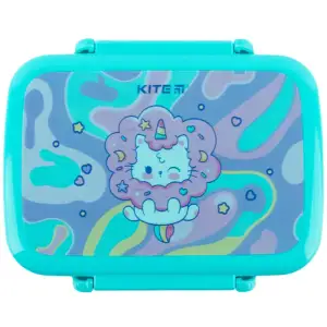 Ланчбокс Rainbow Catcorn KITE K24-160-2