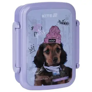 Ланчбокс RH KITE R25-160 420 мл фиолетовый