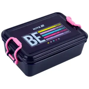 Ланчбокс 650 мл, Be Happy KITE K25-175-1