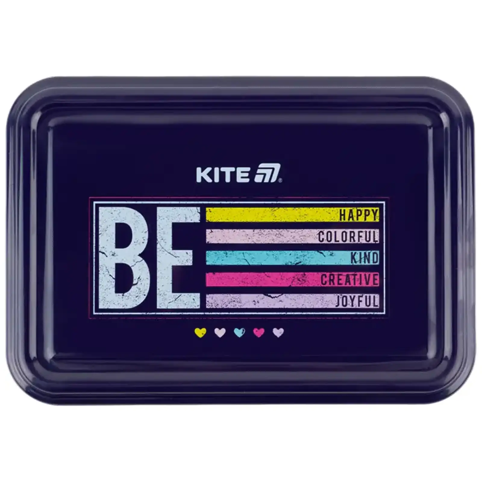 Ланчбокс 650 мл, Be Happy KITE K25-175-1