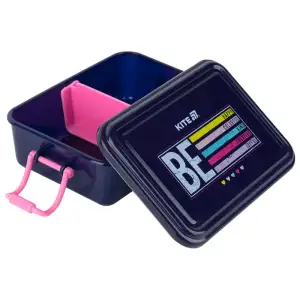 Ланчбокс 650 мл, Be Happy KITE K25-175-1