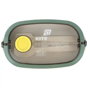 Ланчбокс 900 мл, зелений KITE K25-1180-3
