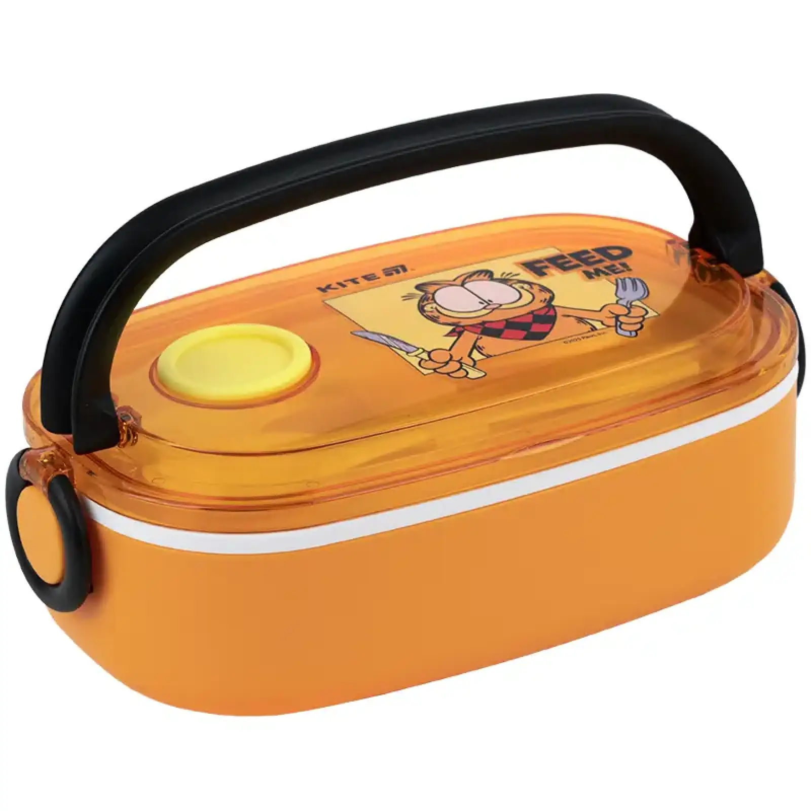 Ланчбокс 900 мл, GF KITE GF25-1180