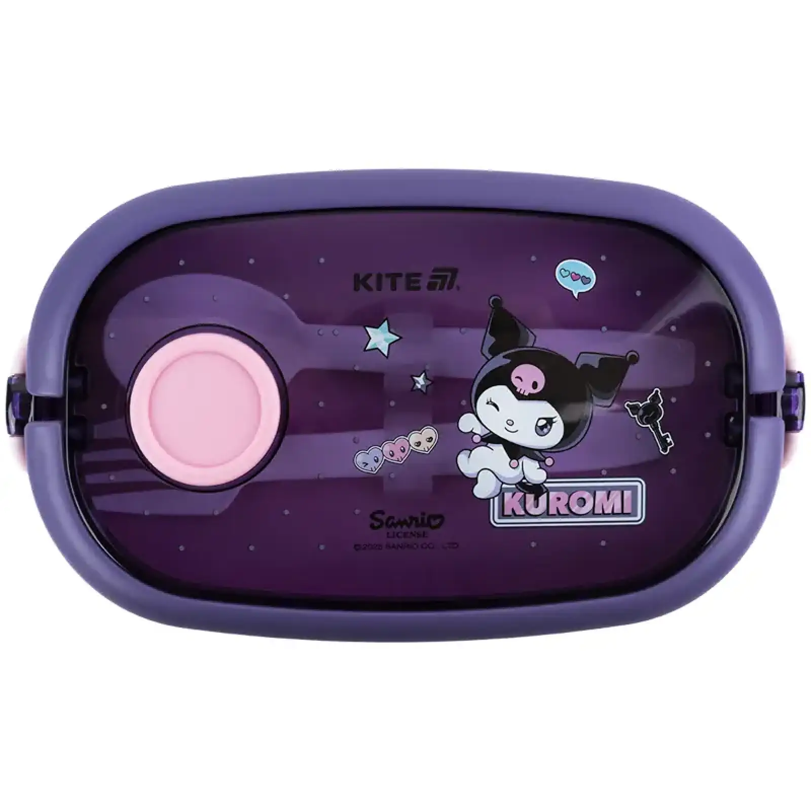 Ланчбокс 900 мл, HK KITE HK25-1180