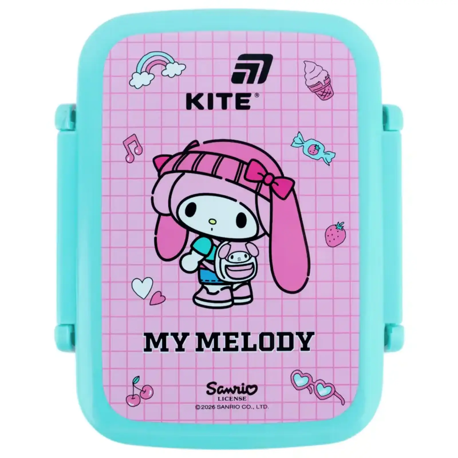 Ланчбокс HK-3 KITE HK26-160-3