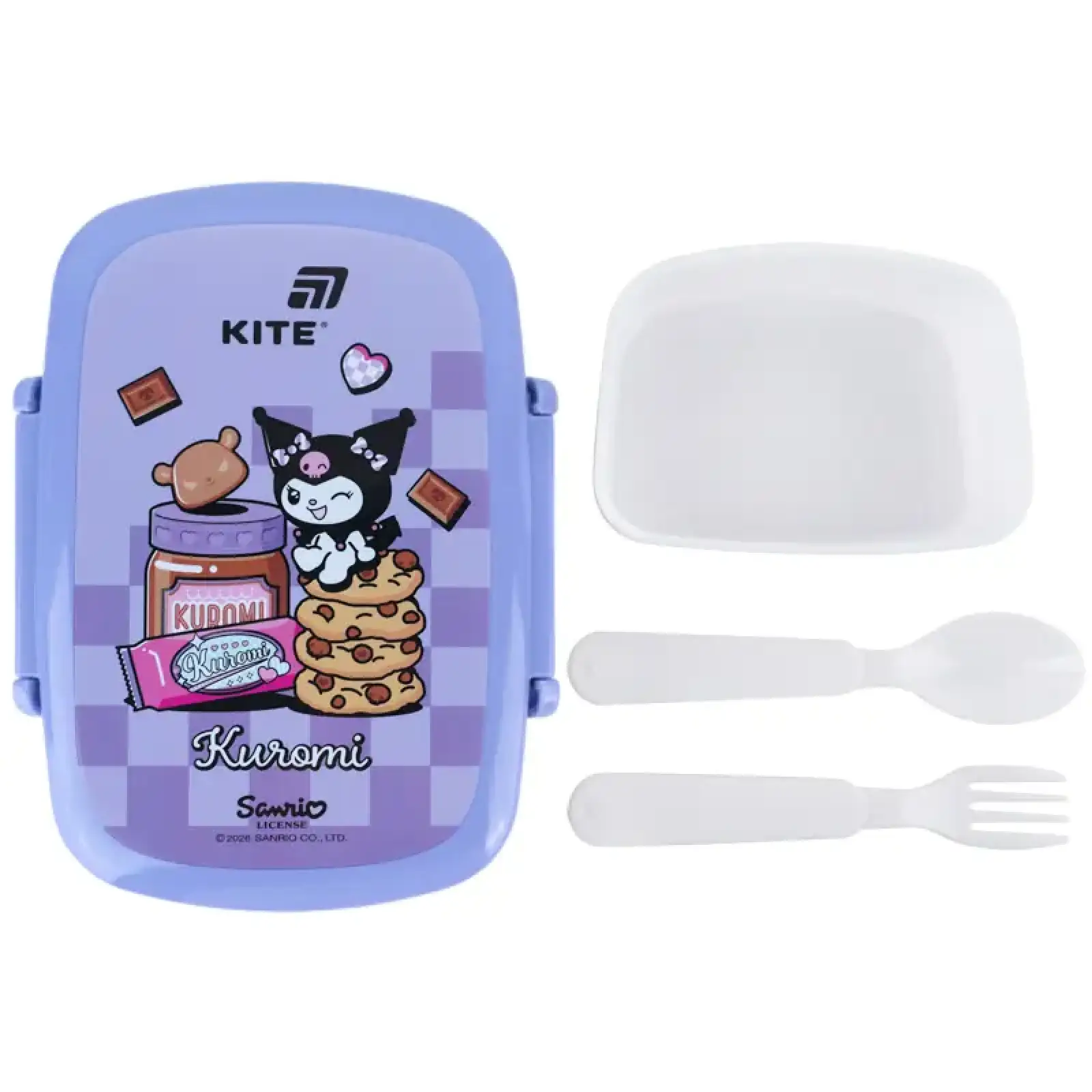 Ланчбокс з наповненням HK-2 KITE HK26-163-2