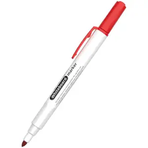 Маркер Board 2709 1-2 мм круглий червоний CENTROPEN 2709/02