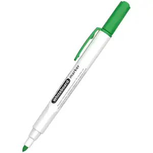 Маркер Board 2709 1-2 мм круглий зелений CENTROPEN 2709/04