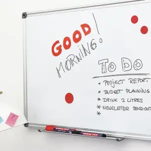 Маркер Board e-360 1,5-3 мм круглий червоний edding E-360/02