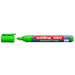 Маркер Board e-360 1,5-3 мм круглий зелений edding E-360/04