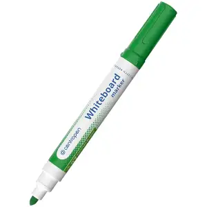 Маркер Board 8559 2,5 мм круглий зелений CENTROPEN 8559/04